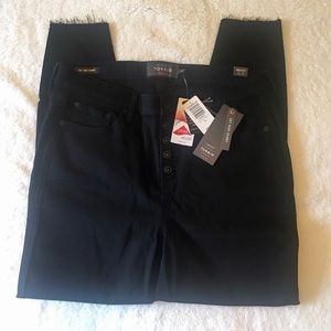 Torrid sky high skinny jeans